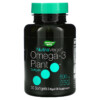 Nature's Way NutraVege Omega-3 Plant 500 mg 30 Softgels 033674121979