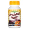 Nature's Way Orchard Fruits Fruit Powder Blend 450 mg 60 Vegetarian Capsules 033674147948