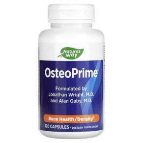 Nature's Way OsteoPrime 120 Capsules 763948077229