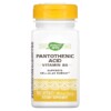 Nature's Way Pantothenic Acid Vitamin B5 250 mg 100 Capsules 033674404911