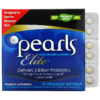 Nature's Way Pearls Elite Extra Strength Probiotics 30 Once-Daily Softgels 763948564354
