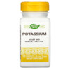 Nature's Way Potassium 99 mg 100 Capsules 033674410714