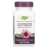 Nature's Way Premium Blend Echinacea Root Complex 450 mg 180 Vegan Capsules 033674122082