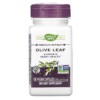 Nature's Way Premium Extract Olive Leaf 250 mg 60 Vegan Capsules 033674640005