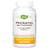 Nature's Way Prenatal Multivitamin with Buffered Vitamin C 180 Capsules 033674451304