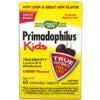 Nature's Way Primadophilus Kids Age 2-12 Cherry 3 Billion CFU 60 Chewable Tablets 033674110355