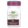Nature's Way Pycnogenol 50 mg 30 Vegan Tablets 033674451519