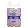 Nature's Way Quercetin Gummies With Zinc Lemon 60 Gummies 033674142615