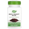Nature's Way Red Yeast Rice 600 mg 120 Vegan Capsules 033674155400