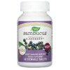 Nature's Way Sambucus for Kids Standardized Elderberry 40 Chewable Tablets 033674129616
