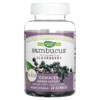 Nature's Way Sambucus for Kids Standardized Elderberry Gummies 60 Gummies 033674122853