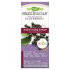 Nature's Way Sambucus For Kids Standardized Elderberry Nighttime Syrup with Melatonin 4 fl oz (120 ml) 033674128220