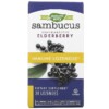 Nature's Way Sambucus Immune Elderberry Standardized 30 Lozenges 033674140024