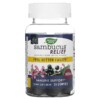 Nature's Way Sambucus Relief Immune Support Elderberry + South African Geranium 36 Gummies 033674136102