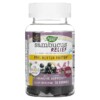 Nature's Way Sambucus Relief Immune Support For Kids 2+ Elderberry + South African Geranium 36 Gummies 033674136768