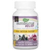 Nature's Way Sambucus Relief Immune Support For Kids Ages 2+ Berry 36 Chewable Tablets 033674136706