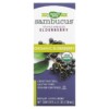 Nature's Way Sambucus Standardized Organic Elderberry 4 fl oz (120 ml) 033674157961