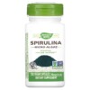 Nature's Way Spirulina Micro-Algae 380 mg 100 Vegan Capsules 033674172001