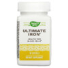 Nature's Way Ultimate Iron 90 Softgels 763948052295