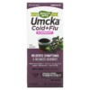 Nature's Way Umcka Cold+Flu Elderberry Soothing Syrup Berry 4 fl oz (120 ml) 033674158456