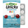 Nature's Way Umcka ColdCare Kids For Ages 6 and Up Cherry 10 Chewable Tablets 033674123515