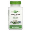 Nature's Way Valerian Root 530 mg 180 Vegan Capsules 033674177082