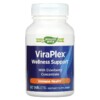 Nature's Way ViraPlex Wellness Support with Elderberry Concentrate 80 Tablets 763948013586