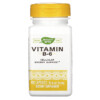 Nature's Way Vitamin B-6 50 mg 100 Capsules 033674404317