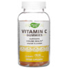 Nature's Way Vitamin C Gummies Orange 250 mg 120 Gummies 033674136072