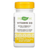 Nature's Way Vitamin D3 50 mcg 240 Softgels 033674156049