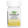 Nature's Way Vitamin D3 Extra Strength Chocolate 50 mcg (2.000 IU) 90 Sugar-Free Tablets 763948069194