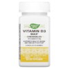 Nature's Way Vitamin D3 Max Chocolate 125 mcg (5.000 IU) 90 Sugar-Free Tablets 763948565054