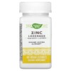 Nature's Way Zinc Lozenges Wild Berry Flavored 60 Vegan Lozenges 033674410929
