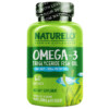 NATURELO Omega-3 Triglyceride Fish Oil 1.100 mg 60 Softgels 628110628145
