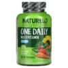 NATURELO One Daily Multivitamin for Men 120 Vegetarian Capsules 628110628015