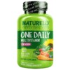 NATURELO One Daily Multivitamin for Women 120 Vegetable Capsules 628110628039
