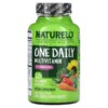 NATURELO One Daily Multivitamin for Women 50+ 60 Vegetarian Capsules 628110628053