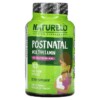 NATURELO Postnatal Multivitamin for Breastfeeding Moms 180 Vegetarian Capsules 628110628374