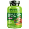 NATURELO Whole Food Multivitamin for Women 120 Vegetarian Capsules 628110628107
