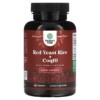 Natures Craft Red Yeast Rice + Coq10 120 Capsules 850034386119