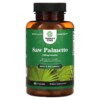 Natures Craft Saw Palmetto 500 mg 100 Capsules 806802596303