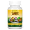 NaturesPlus Animal Parade Omega 3/6/9 Junior Lemon 90 Chewable Softgels 097467299948
