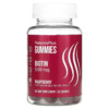 NaturesPlus Biotin Gummies Raspberry 5.000 mcg 60 Gummies 097467017948