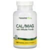 NaturesPlus Cal/Mag with Whole Foods 180 Tablets 097467336452
