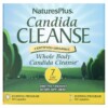 NaturesPlus Candida Cleanse 7 Day Program 2 Bottles 28 Capsules Each 097467011168