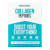 NaturesPlus Collagen Peptides 20 Stick Packets 0.37 oz. (10.5 g) Each 097467959675