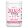 NaturesPlus Collagen Peptides Berry Lemonade 0.8 lbs (364 g) 097467459694