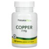 NaturesPlus Copper 3 mg 90 Tablets 097467034303