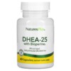 NaturesPlus DHEA-25 with Bioperine 60 Capsules 097467049680