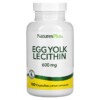 NaturesPlus Egg Yolk Lecithin 300 mg 180 Capsules 097467041738